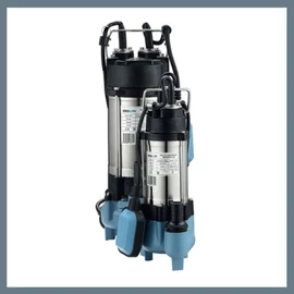 ZEGOR Szennyvízszivattyú WQV1100DF