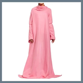 Belebújós takaró, rózsaszín 15033_R