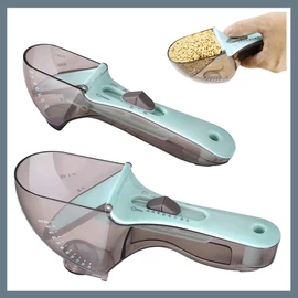 Állítható konyhai mérőkanál 2 db 24205