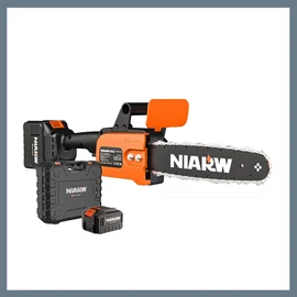 Niarw 12 hüvelykes elektromos láncfűrész szett holm8482