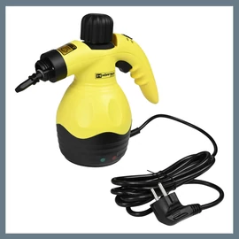 Höfftech Gőztisztító 1000W + 9 tartozék 012466