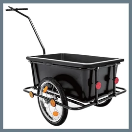 Kerékpár utánfutó 014420