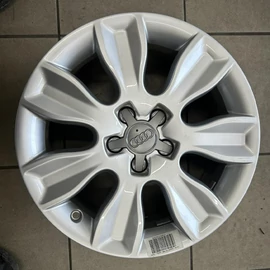 AUDI 6.0J x 16 H2 ET30 8x0 601 025 gyári újszerű használt felniszett 4 db