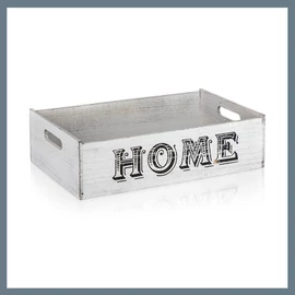 HOME dekoratív doboz, 41 x 25 x 11 cm 63917667