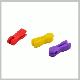 Perfect Home Fakanáltartó / kifutásgátló szett 3 db-os "nyuszifül" 13041