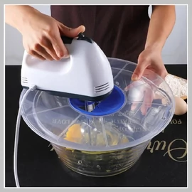 Perfect Home Fröccsenésgátló fedő habverőhöz 30cm 28378