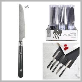 Desszert kés szett (6db) KA0528