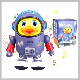 Space Duck táncoló űrhajós kacsa SPACEDUCK18