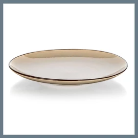 BANQUET PALAS Lapostányér 27 cm, krém 60322802