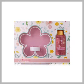 BLOSSOM fürdőszett díszdobozban 6055511