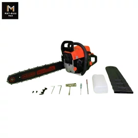 MAT-RIXX Max benzines láncfűrész 52 ccm M-5200