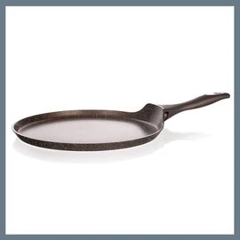 BANQUET PREMIUM DARK BROWN tapadásmentes palacsintasütő, 24 x 1,6 cm 40055024