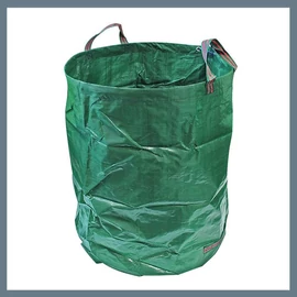 HAPPY GREEN összecsukható kerti hulladéktároló, 120L, zöld 50649955