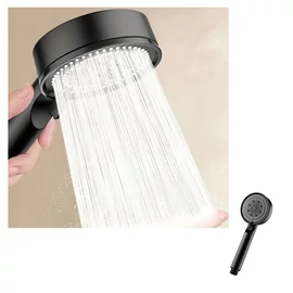 Magasnyomású állítható zuhanyfej 5 üzemmóddal BW237588