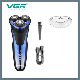 VGR 3 forgófejes borotva V-306