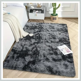 SOFTELLE puha szőnyeg sötétszürke 60x160 WX563172ssz