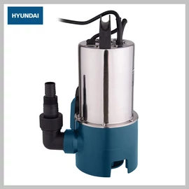 Hyundai Szenyvízszivattyú 1100 W úszókapcsolóval HYD-2110