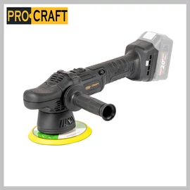 Procraft PM20bb akkumulátoros polírozó (akkumulátor és töltő nélkül) | PM20bb