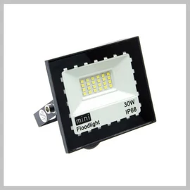 30W mini kültéri led reflektor