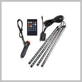 Autós Ledes hangulatvilágítás