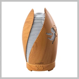 Aromás párásító ámor nyilas mintával, led fénnyel