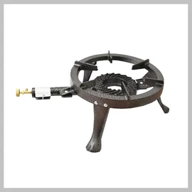 ARISE Öntöttvas gázzsámoly TD-9375