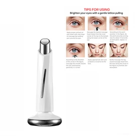 Cenocco Mágneses, vibrációs ledesarcmasszírozó  CC-9102