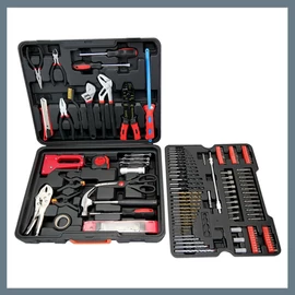 141 Darabos szerszámkészlet 239785