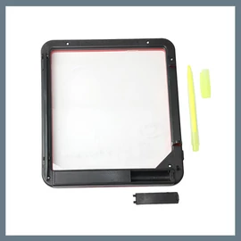 Ledes üzenőfal - holm0132