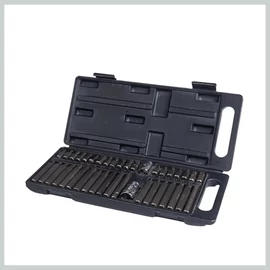 BLACK bit készlet Cr-V 40db-os – 30202