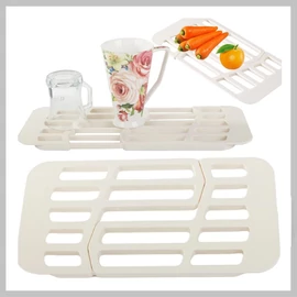 Mosogató lefolyó gyümölcs- és zöldségételekhez 07264