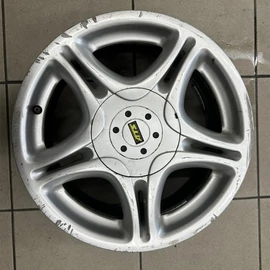 ATS alulfelni szett 4 db festékhibás 7Jx15 4 db