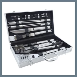 BBQ 18 részes készlet 13103