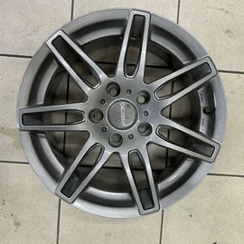 Dezent jó állapotú használt felniszett 7Jx16H2 4 db