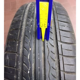 215/65R16 Kumho Dot:5012 5,5mm használt gumiabroncs