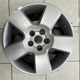 Gyári használt Skoda felniszett 7Jx17H2 ET37 4 db