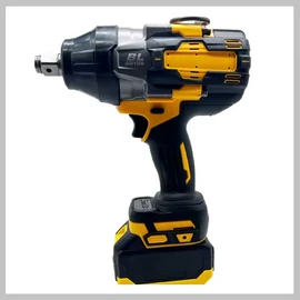 Mustang Star Brushless Ütvecsavarozó 2000NM extra erős MS-05