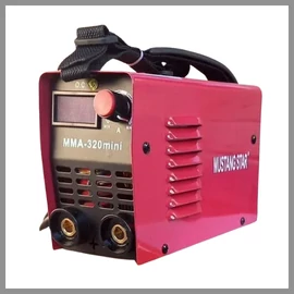 MUSTANG STAR MMA-320 Mini Inverteres hegesztőgép MMA-320mini