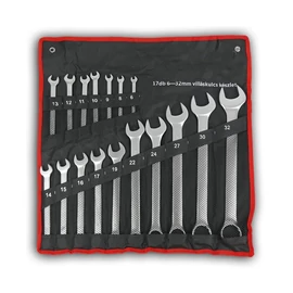 Mustang Star 17db-os villáskulcs készlet MTS-V17