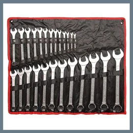 Mustang Star 25db-os villáskulcs készlet MTS-V25