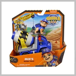 Rubble & Crew – Alapvető járművek keveréke 645-6066540