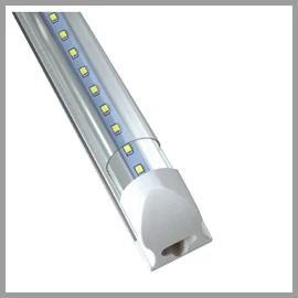 LED fénycső 120cm 18W vezetékkel