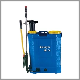 16 literes 2in1 akkumulátoros háti permetező PL25