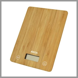 Jocca elektronikus konyhai mérleg  | LCD Display, 5 kg teherbírásig 303202300004