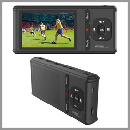 Auvisio Game Capture GC-500 4K UHD videórögzítő
Analóg és digitális videoforrások Full HD és 4K UHD formátumú rögzítéséhez 310505175535