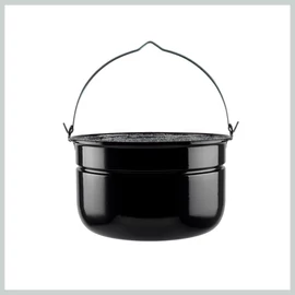 Perfect Home Halfőző bogrács 14 liter zománcozott 16676