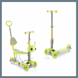 InnovaGoods 3 az 1-ben Tovább fejlesztett Roller gyerekeknek 5260103784