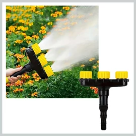 3 fejes kerti locsolófej FQ124920