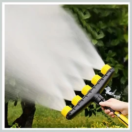 5 fejes kerti locsolófej FQ124920-5