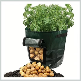 Zöldségtermesztő zsák 25l NW06227